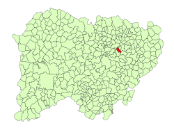 Término municipal de Carbajosa de la Sagrada